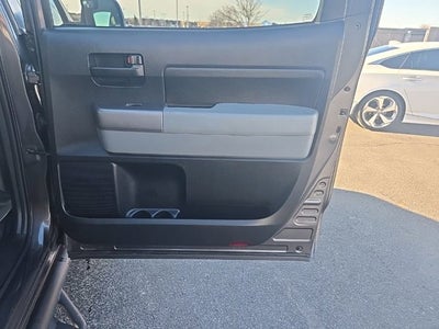 2012 Toyota Tundra Grade