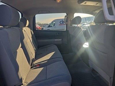 2012 Toyota Tundra Grade