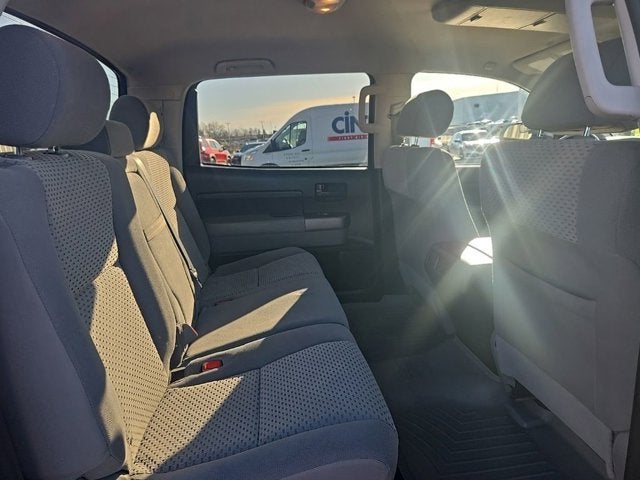 2012 Toyota Tundra Grade