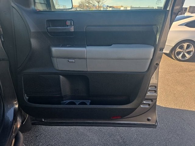 2012 Toyota Tundra Grade