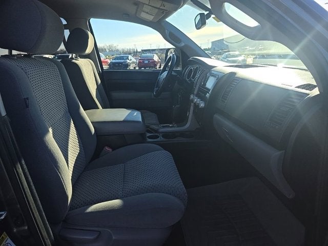 2012 Toyota Tundra Grade