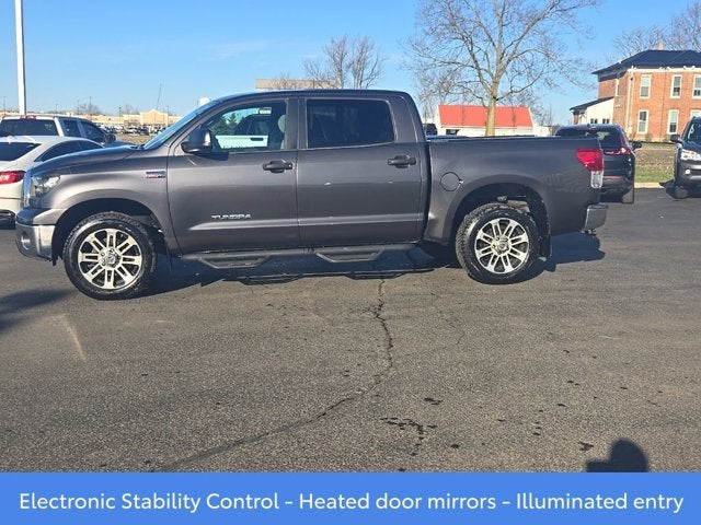 2012 Toyota Tundra Grade