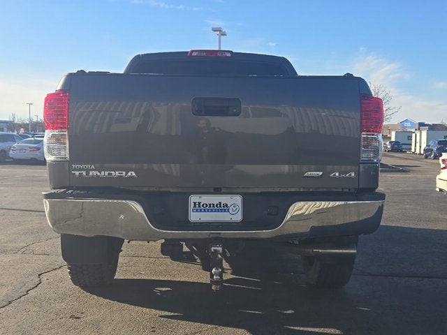 2012 Toyota Tundra Grade
