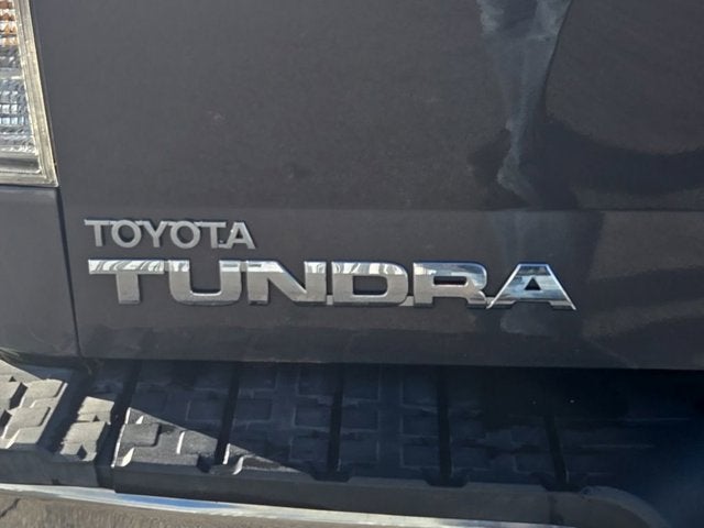2012 Toyota Tundra Grade
