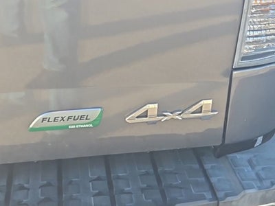 2012 Toyota Tundra Grade