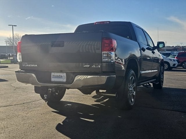 2012 Toyota Tundra Grade