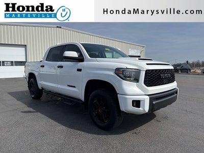 2020 Toyota Tundra TRD Pro