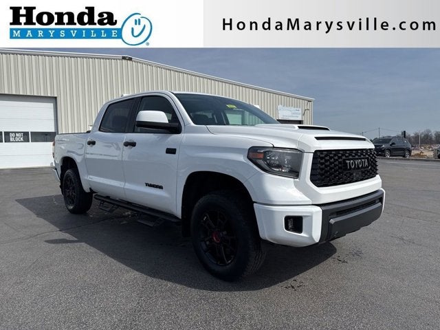 2020 Toyota Tundra TRD Pro