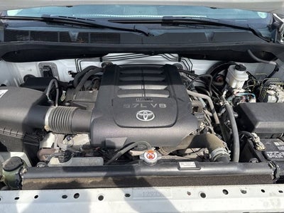 2020 Toyota Tundra TRD Pro