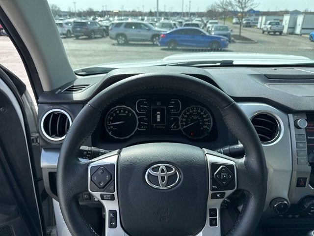 2020 Toyota Tundra TRD Pro