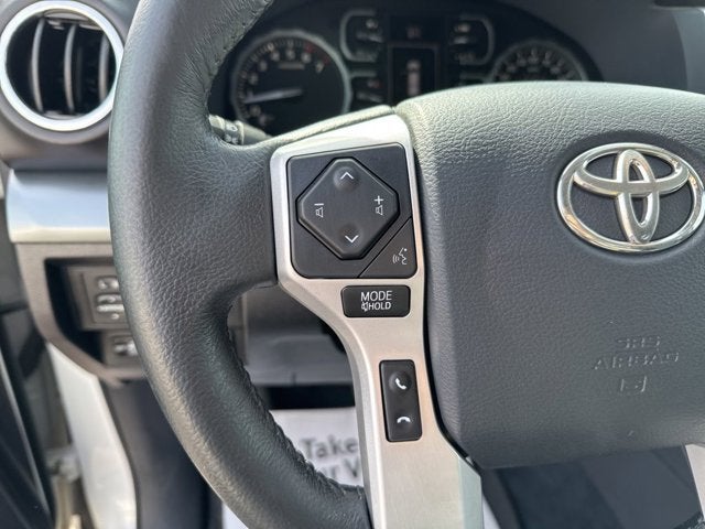 2020 Toyota Tundra TRD Pro