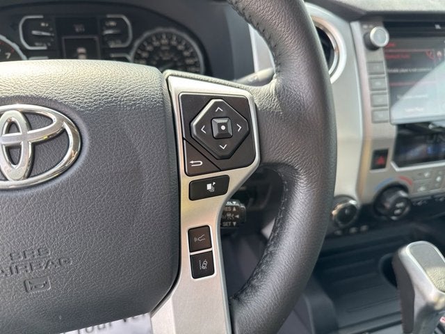 2020 Toyota Tundra TRD Pro