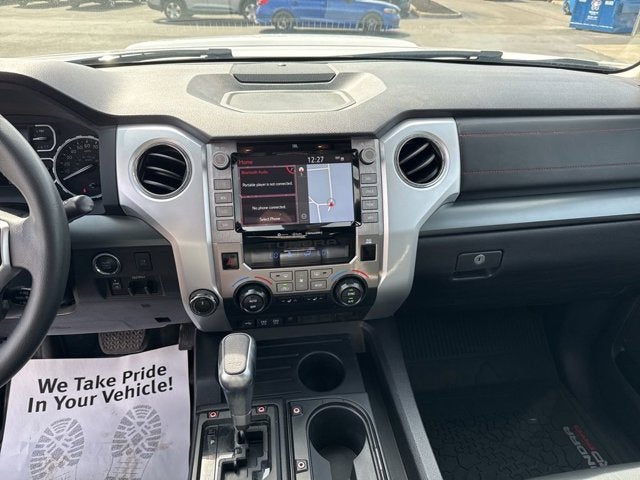 2020 Toyota Tundra TRD Pro