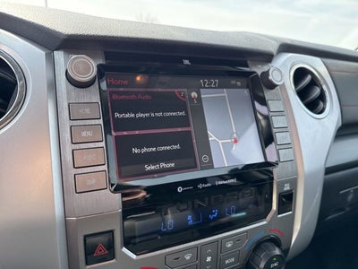 2020 Toyota Tundra TRD Pro