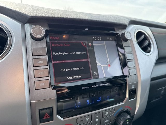 2020 Toyota Tundra TRD Pro