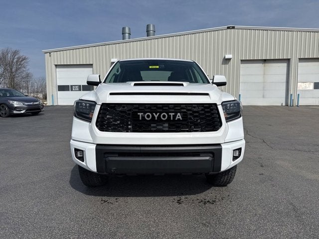2020 Toyota Tundra TRD Pro