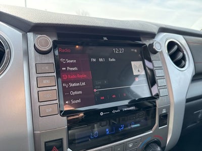 2020 Toyota Tundra TRD Pro