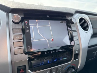 2020 Toyota Tundra TRD Pro