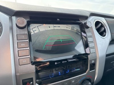 2020 Toyota Tundra TRD Pro