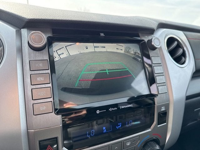 2020 Toyota Tundra TRD Pro