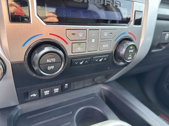 2020 Toyota Tundra TRD Pro