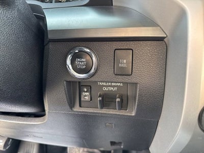 2020 Toyota Tundra TRD Pro