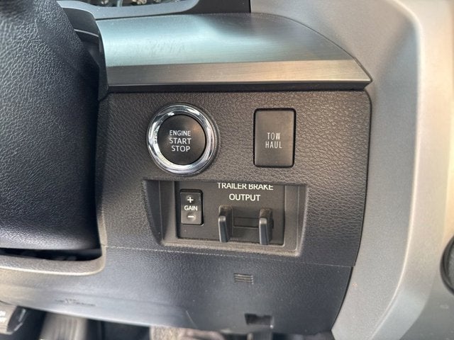 2020 Toyota Tundra TRD Pro