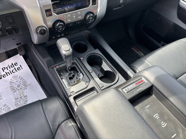 2020 Toyota Tundra TRD Pro