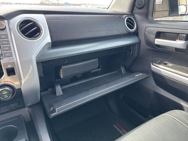 2020 Toyota Tundra TRD Pro