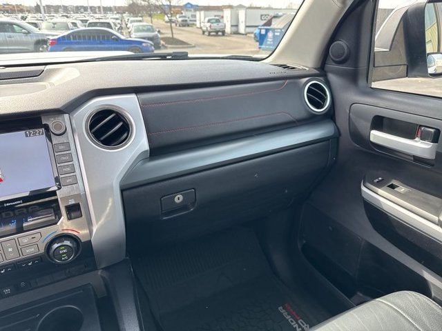 2020 Toyota Tundra TRD Pro