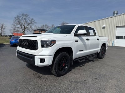 2020 Toyota Tundra TRD Pro