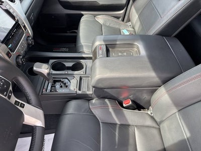 2020 Toyota Tundra TRD Pro