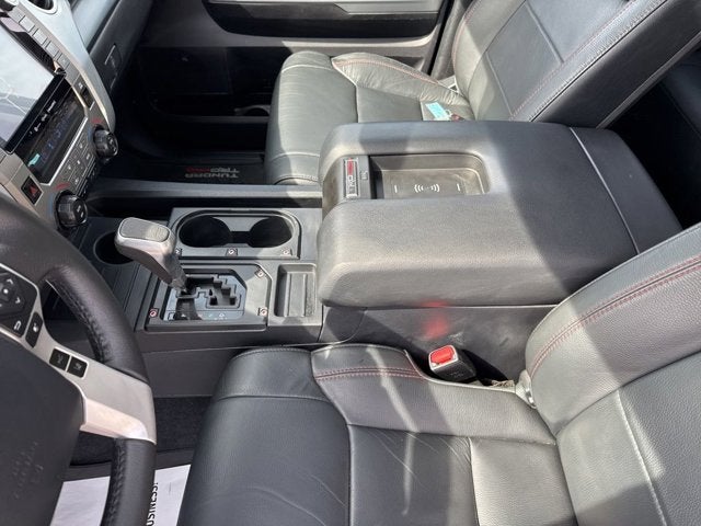 2020 Toyota Tundra TRD Pro