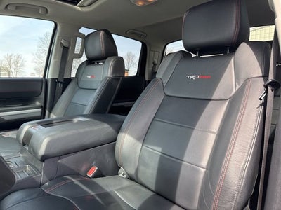 2020 Toyota Tundra TRD Pro