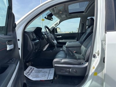 2020 Toyota Tundra TRD Pro