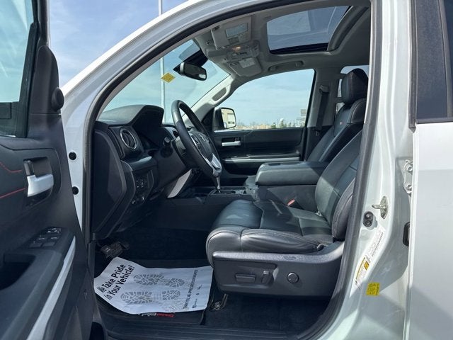 2020 Toyota Tundra TRD Pro