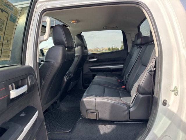 2020 Toyota Tundra TRD Pro