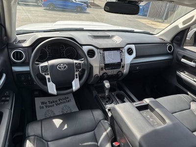 2020 Toyota Tundra TRD Pro