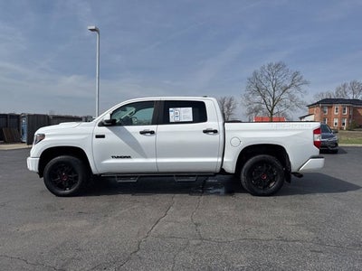 2020 Toyota Tundra TRD Pro