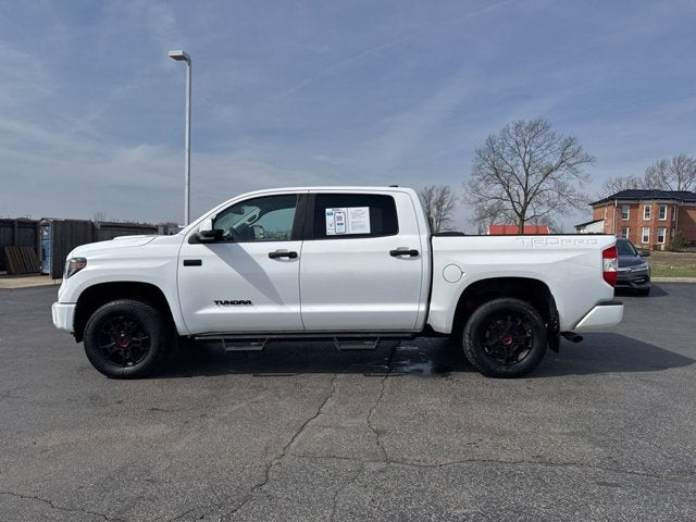 2020 Toyota Tundra TRD Pro