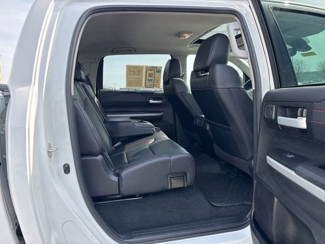 2020 Toyota Tundra TRD Pro