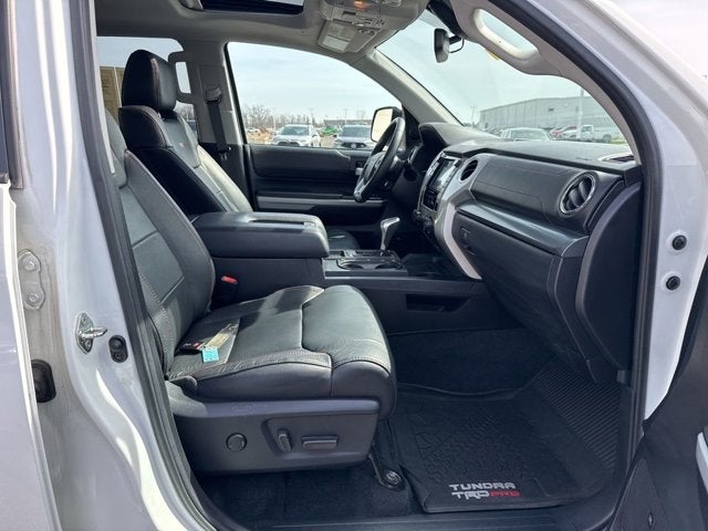 2020 Toyota Tundra TRD Pro