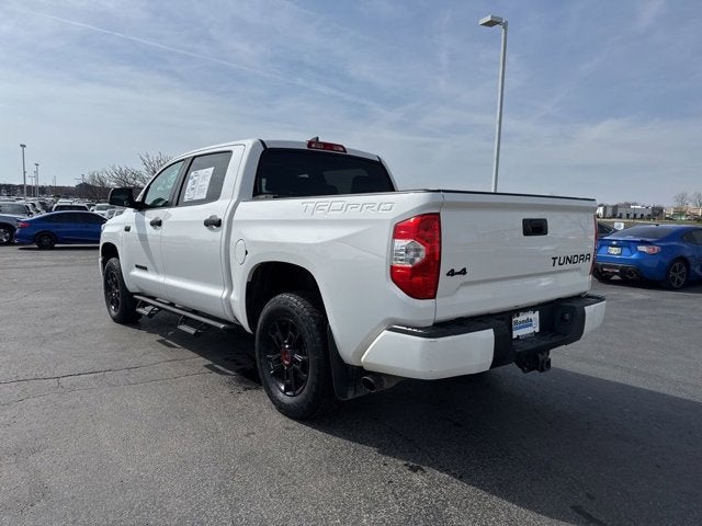 2020 Toyota Tundra TRD Pro