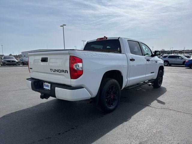 2020 Toyota Tundra TRD Pro