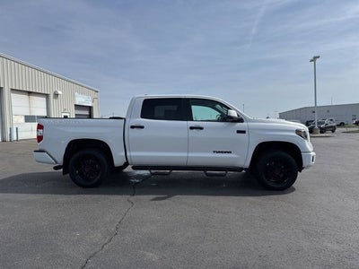 2020 Toyota Tundra TRD Pro