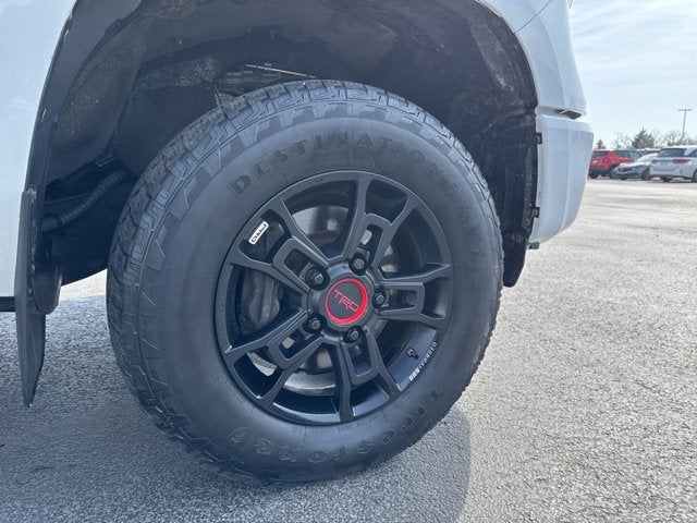 2020 Toyota Tundra TRD Pro