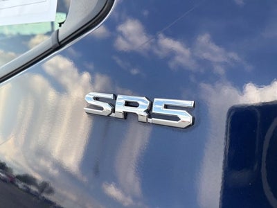 2022 Toyota Tundra SR5