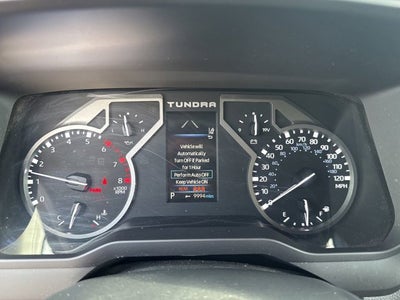 2022 Toyota Tundra SR5