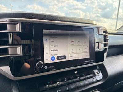 2022 Toyota Tundra SR5