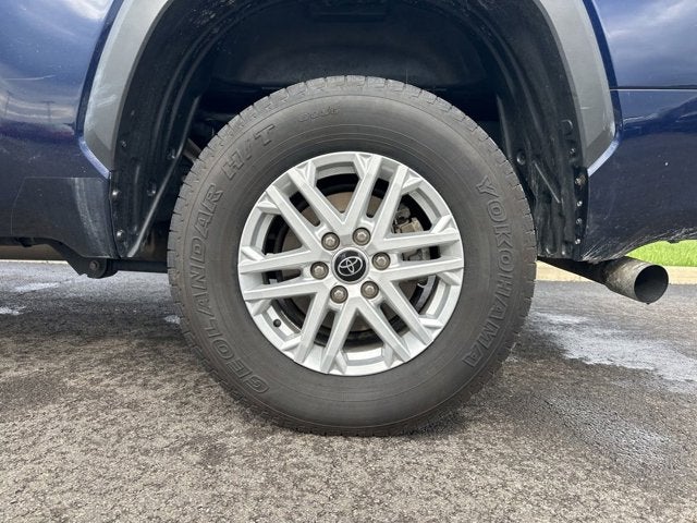 2022 Toyota Tundra SR5